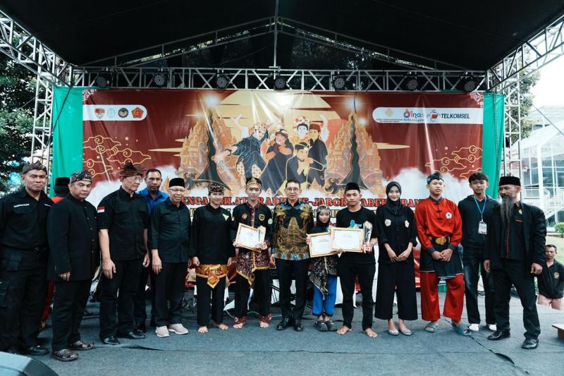 Fadli Zon Mengatakan Festival Pencak Silat Hidupkan Identitas Bangsa