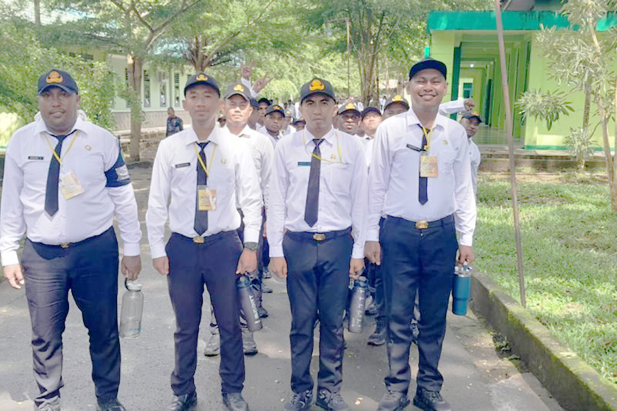 Baru Lulus Prajabatan, ASN Jayapura Langsung Dapat Warning Keras