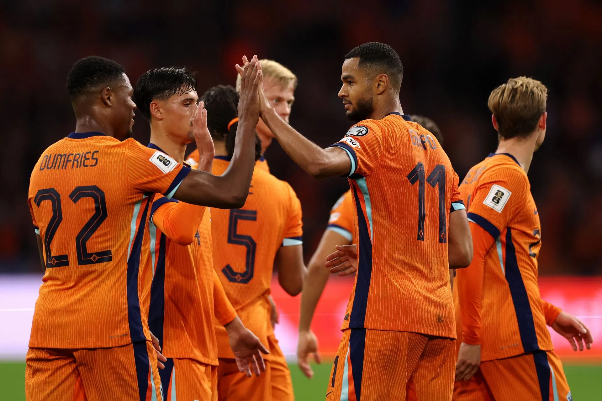 Belanda Usung Misi Pastikan Langkah  ke Piala Dunia 2026