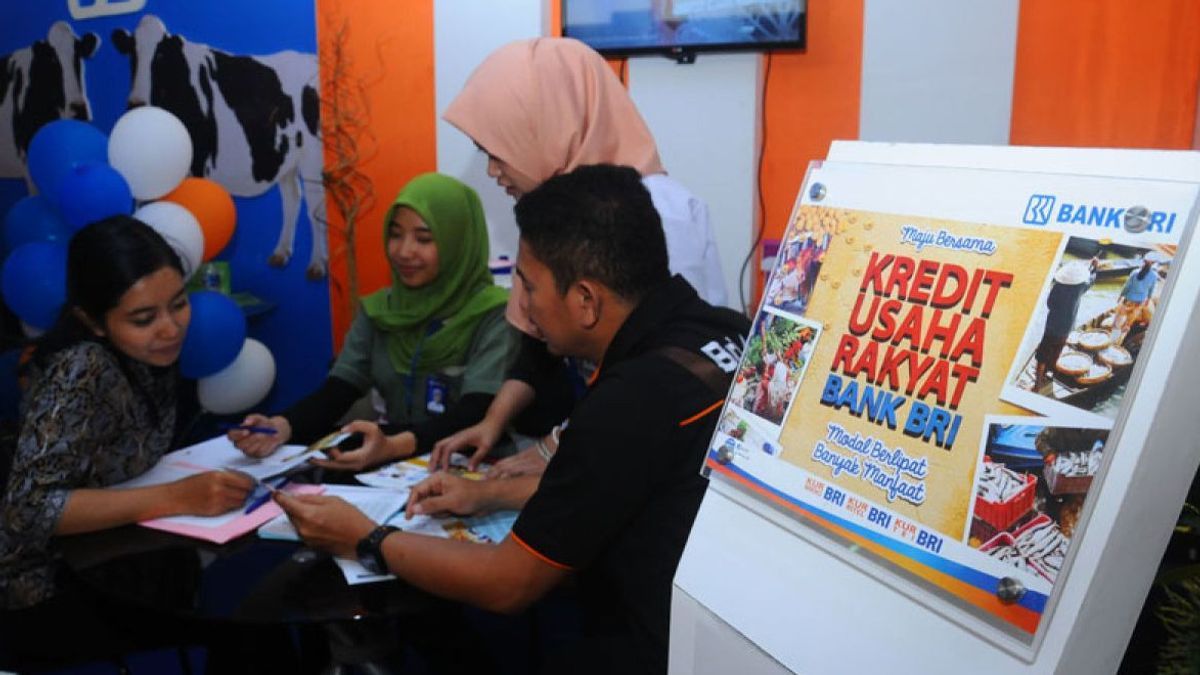 KUR Tanpa Batas! Tahun Depan Siapa Pun Bisa Ambil Berkali-kali, Bunganya Tetap 6%