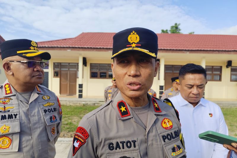 Pemberantasan Judi Togel, Kapolda Papua Barat Daya Kerahkan Reskrimum