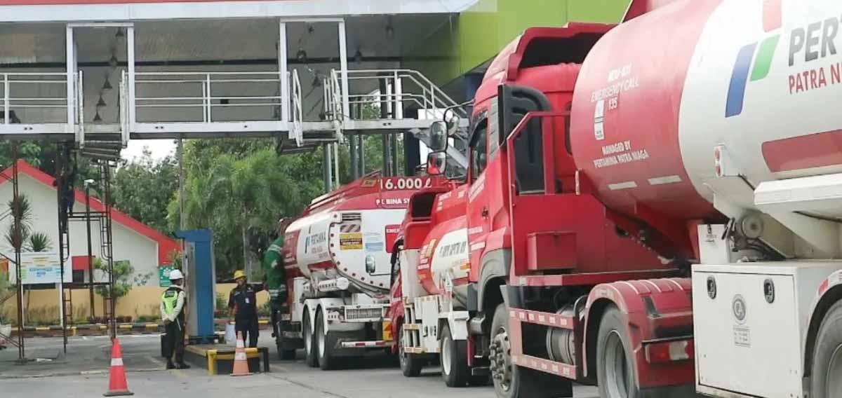 Pertamina Aktifkan Satgas Natal-Tahun Baru Guna Jaga Stok Energi