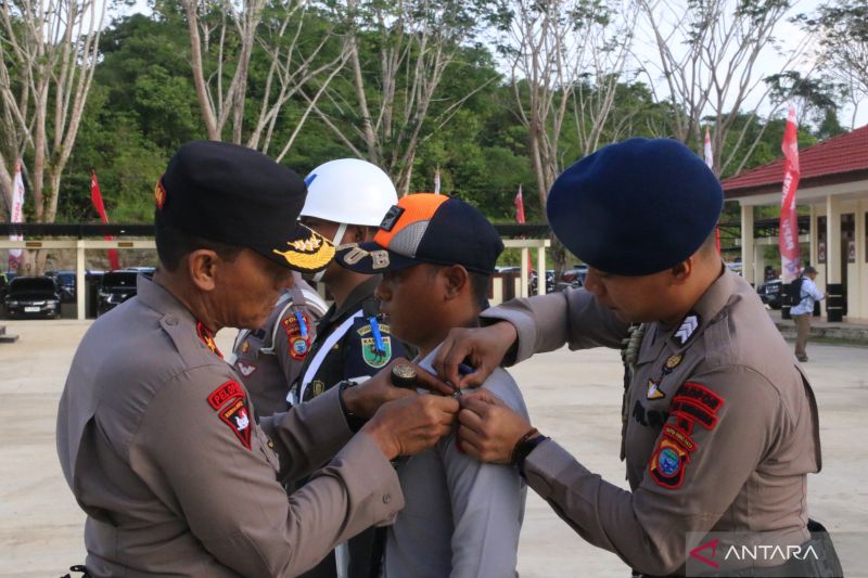 Polda Papua Barat Daya Sasar Tujuh Pelanggaran Prioritas di Operasi Zebra Dofior 2025