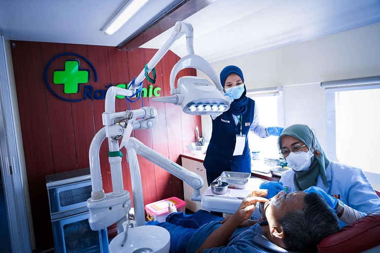 PT KAI Telah Layani Ribuan Warga Lewat Rail Clinic dan Rail Library