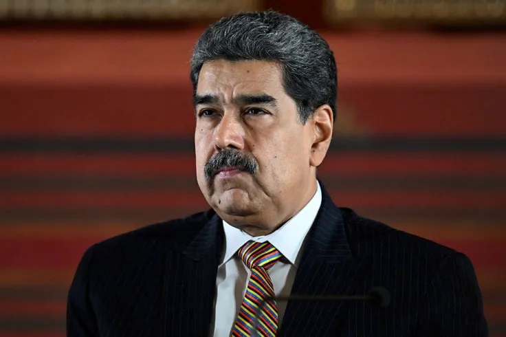 Trump Isyaratkan Kemungkinan Perundingan AS dengan Presiden Venezuela Nicolas Maduro