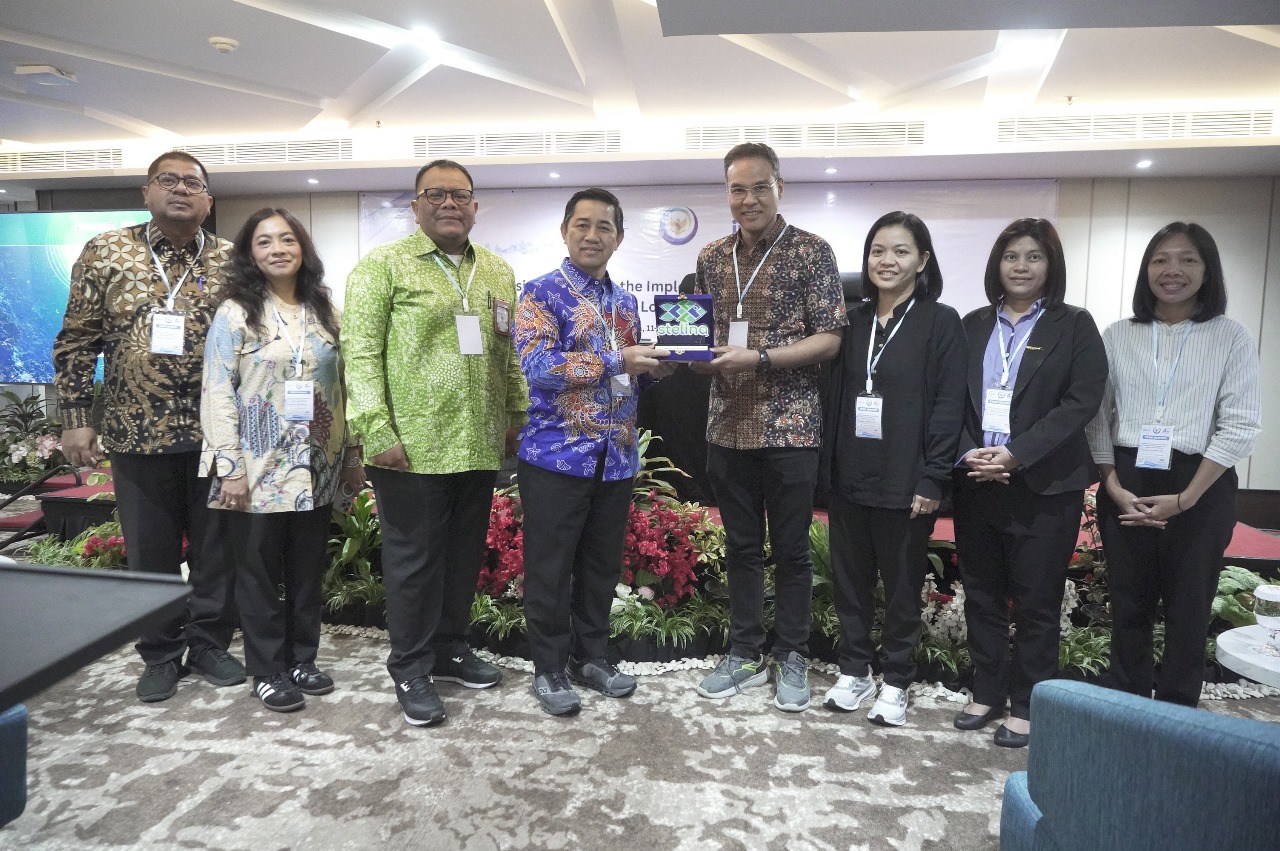 KKP Bawa Indonesia Jadi Negara Pertama dengan Sistem Ketertelusuran Berstandar Global