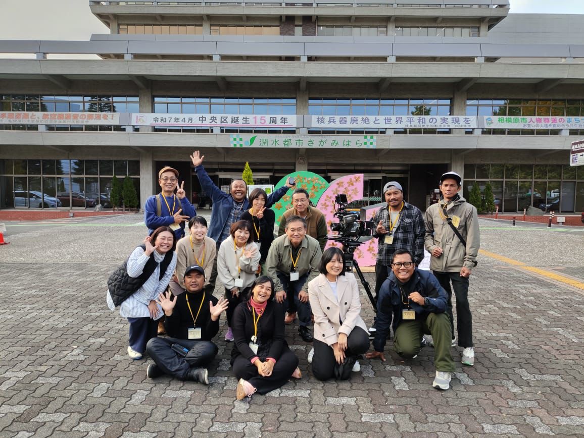 Angkat Isu Peran Ayah, Film 10 Days in Machida Mulai Produksi di Jepang