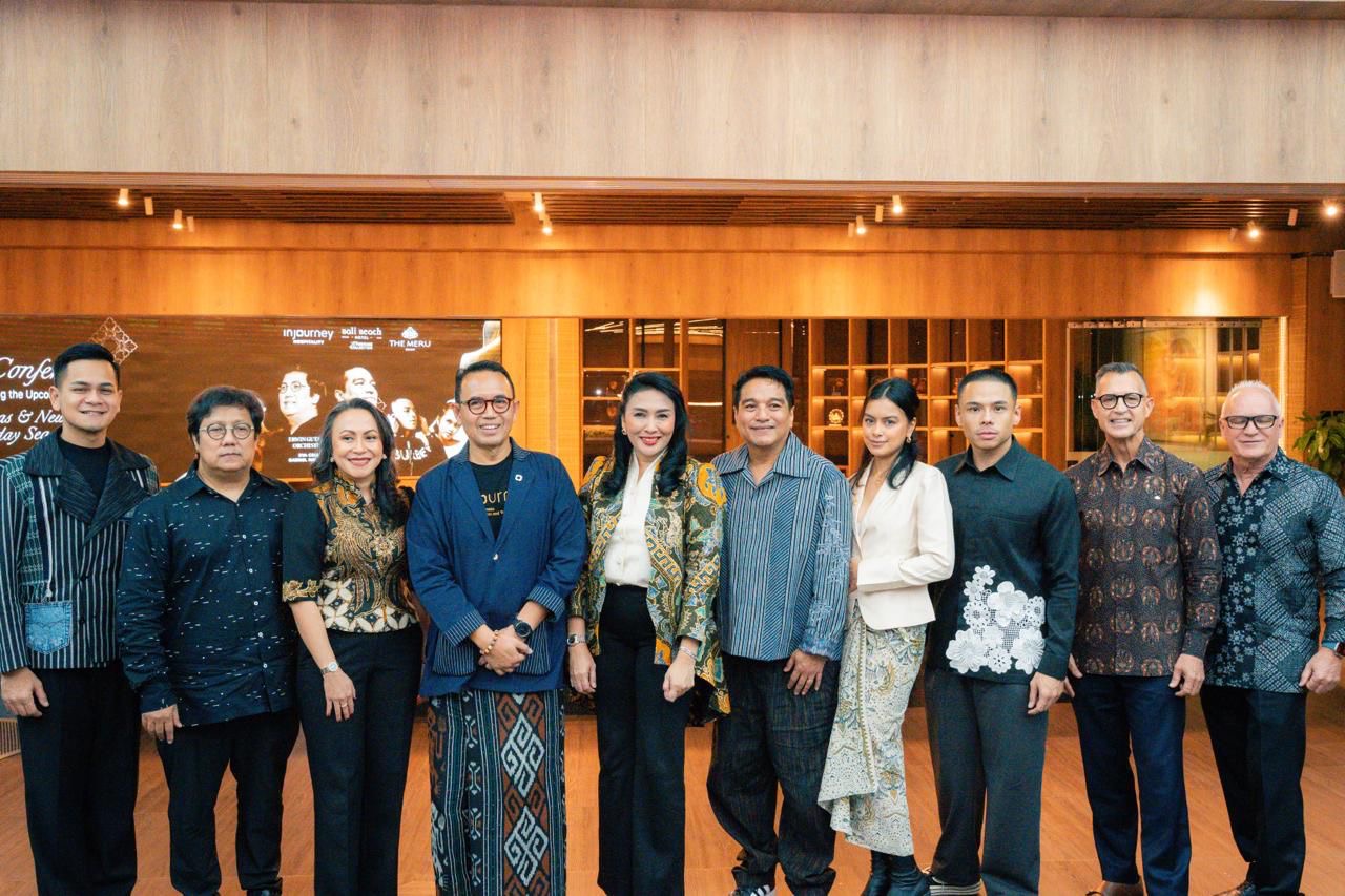 Belum Punya Agenda Akhir Tahun, InJourney Hospitality Gelar Konser Orchestra Jazz di Bali