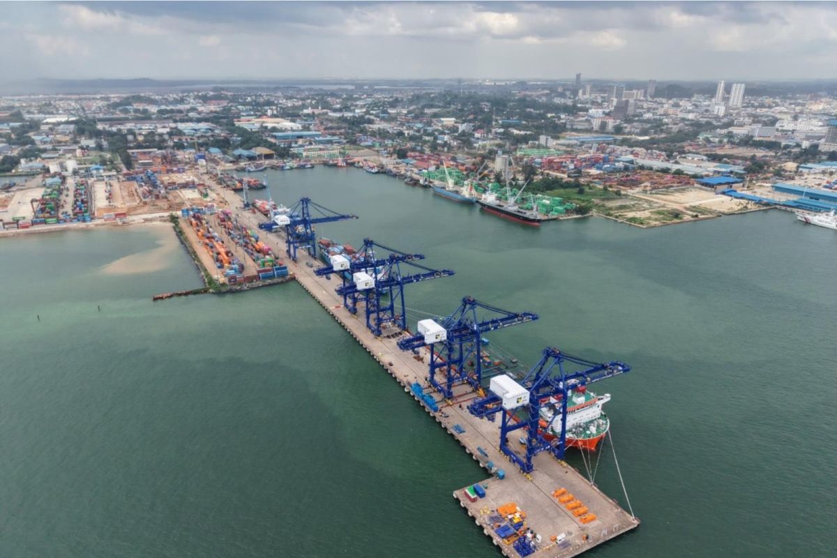 Genjot Investasi di Kawasan Batam, Bintan dan Karimun, Menko Airlangga Rayu Investor Singapura 