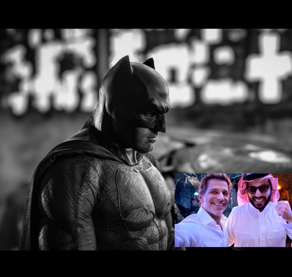 Akuisisi Warner Bros: Arab Saudi Ingin Kembalikan DC Snyderverse untuk Kalahkan Marvel 