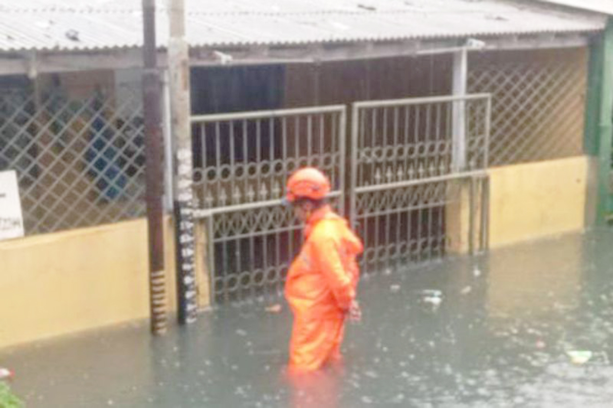 Banjir Jakarta Meluas! Jaksel, Jakbar, Jaktim Terendam Serentak, Ini Data Lengkapnya