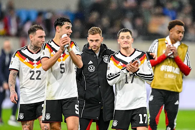 Jerman Siap Sambut Slovakia: Prediksi Laga, Susunan Pemain, dan Peluang Lolos Piala Dunia 2026