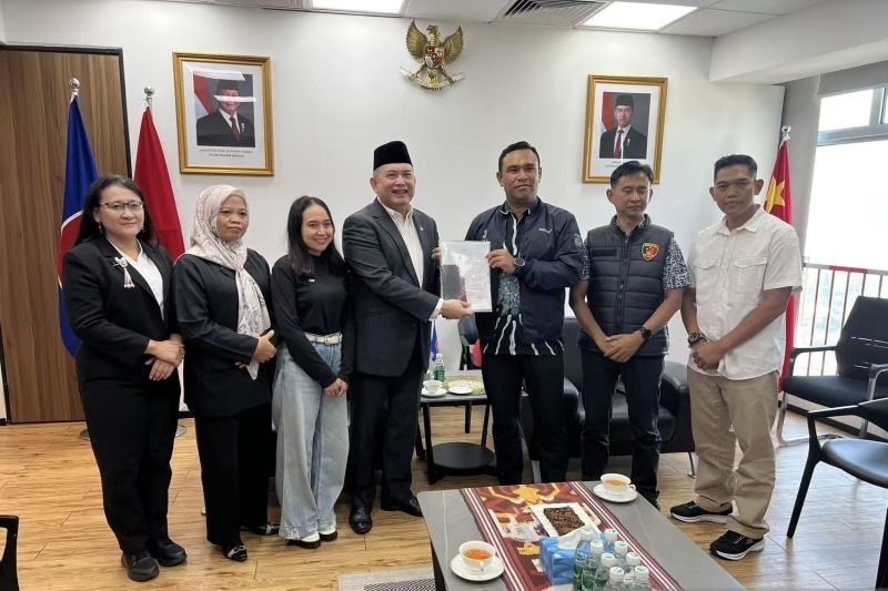 Korban Modus Pengantin Pesanan di Tiongkok Siap Kembali ke Indonesia