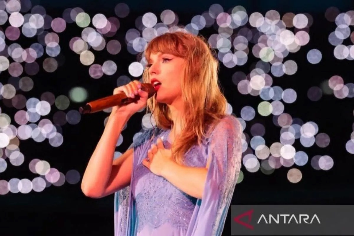Surat Dukungan Taylor Swift untuk Mendiang Liam Payne Bakal Dilelang, Nilainya Ditaksir Mencapai Rp194 Juta