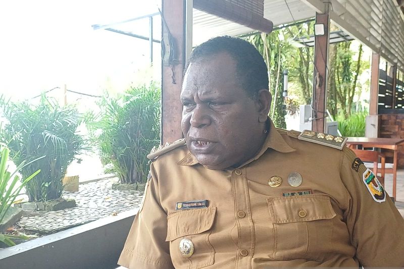 Pemdis Mimika Timur Jauh Ajak PTFI-YPMAK Kolaborasi Tekan Stunting