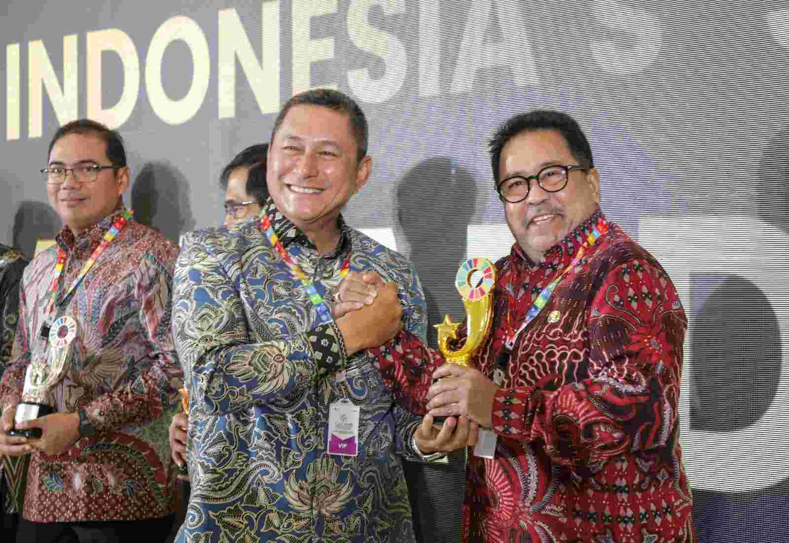 DKI Jakarta Sabet Juara Nasional SDGs 2025, Program Gizi dan Pangan Murah Jadi Penentu Kemenangan