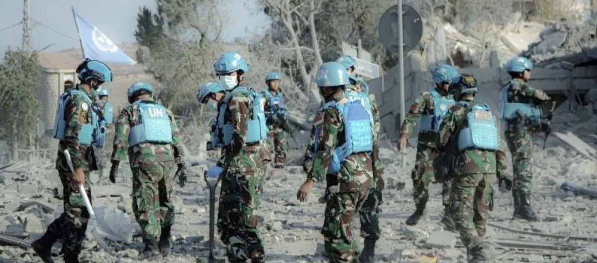 326 Alat Berat untuk Rekonstruksi Lebanon Dihancurkan Israel