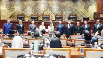 BPK Ungkap Penyelamatan Keuangan Negara Capai Rp69,21 Triliun