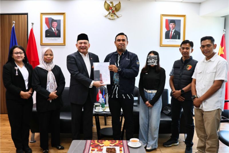 Modus Pengantin Pesanan Terbongkar, KJRI Guangzhou Selamatkan WNI dari Perdagangan Orang