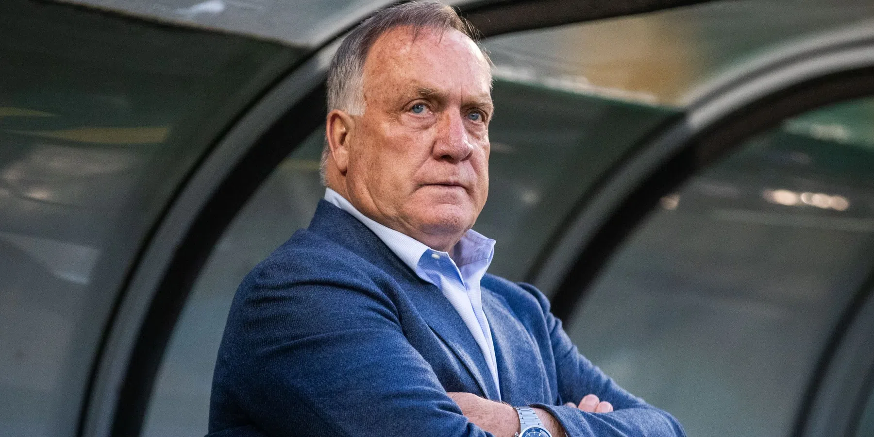 Advocaat Jadi Pelatih Tertua di Piala Dunia Usai Antar Curacao Lolos