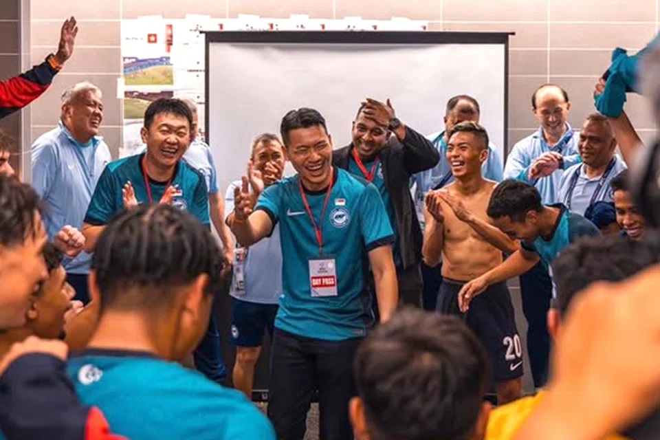 Heboh! Menteri Singapura Sebut Pemain dan Penggemar Sepakbola Hong Kong "Idiot"