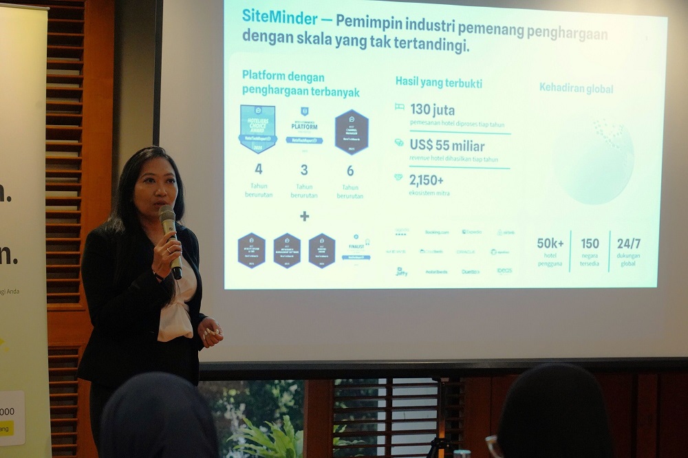  AI Ubah Cara Wisatawan Indonesia Menginap di Hotel
