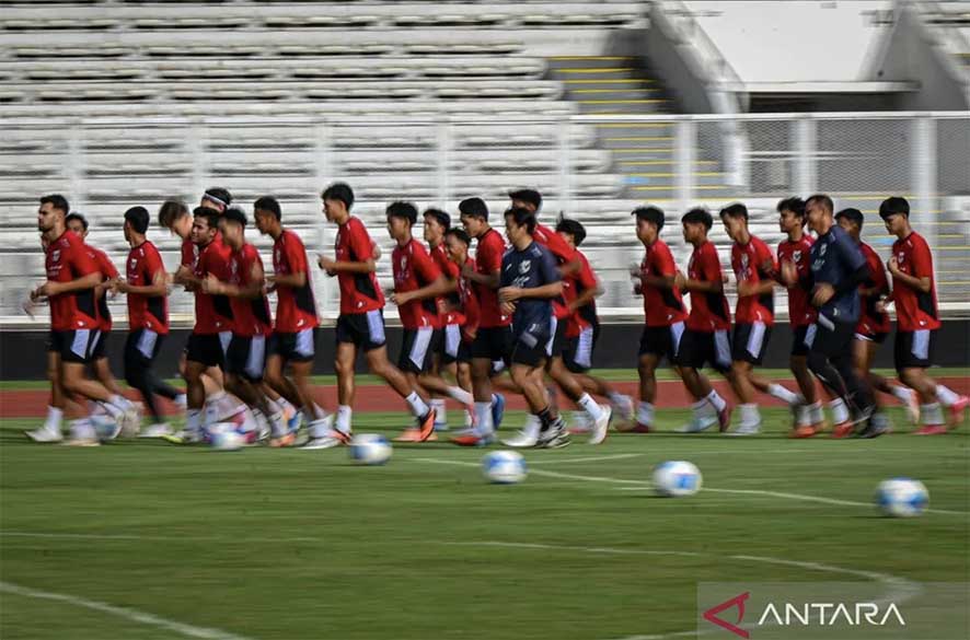 Inilah Jadwal Tanding Sepak Bola Timnas Indonesia di SEA Games 2025