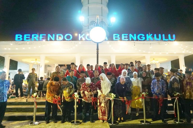 Bengkulu Kembangkan Zona Kuliner Halal Aman Sehat (Zona KHAS) Demi Majukan Ekonomi Kreatif