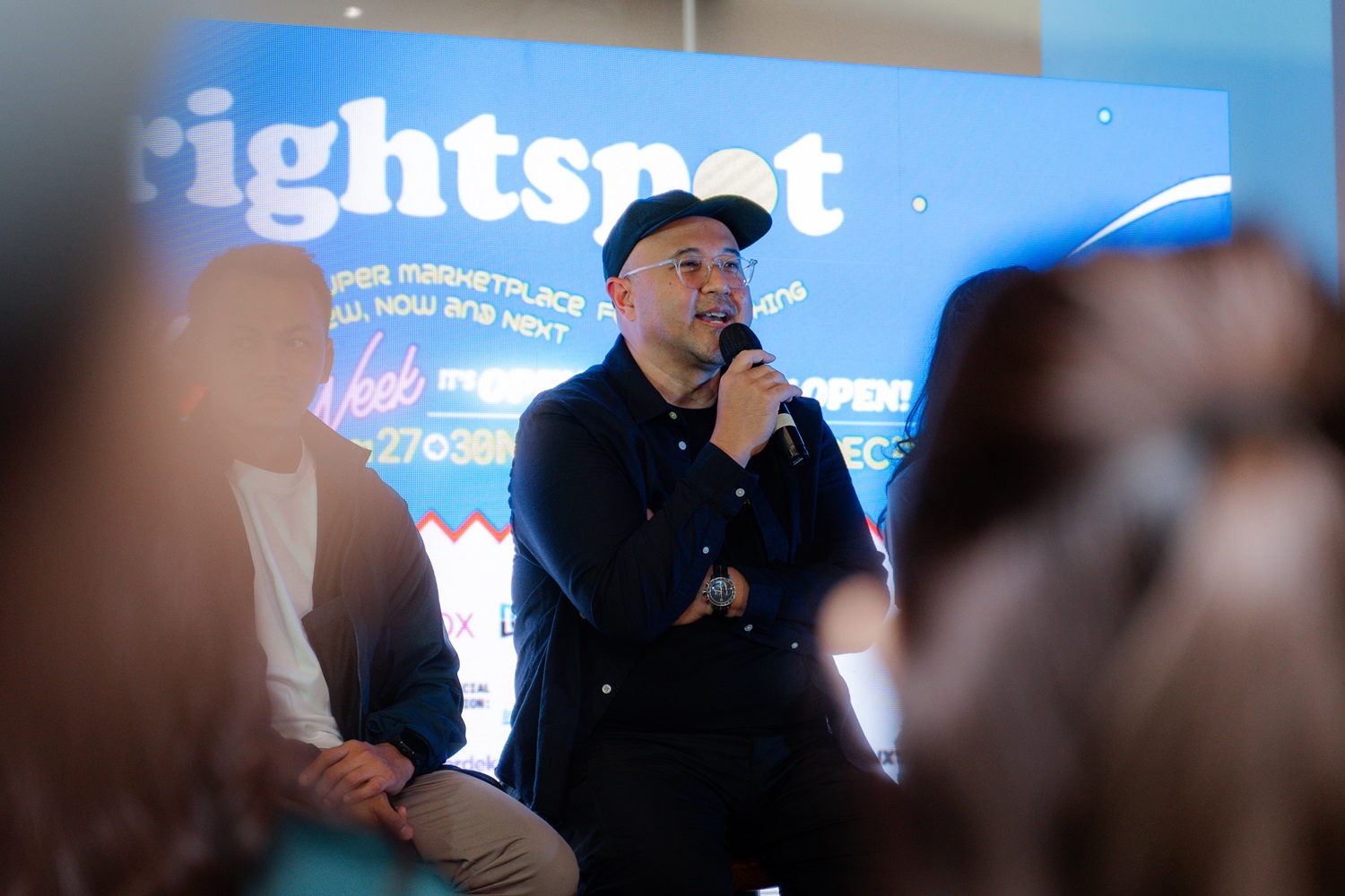 Brightspot SuperMRKT 2025, Pasar Kreativitas Hadirkan 220 Brand Lokal, AI Tools, dan Pengalaman Inspiratif