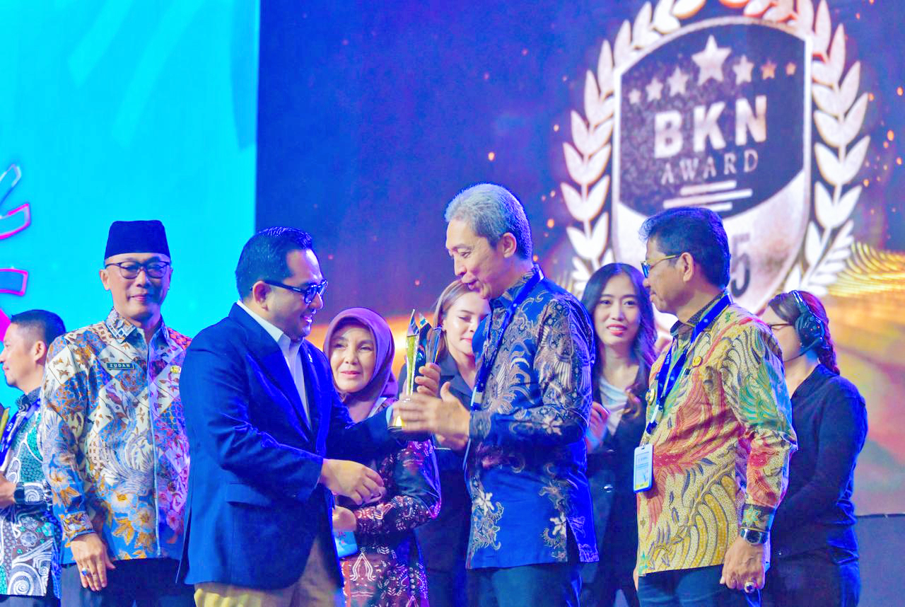 Pengadaan Barang secara  Elektronik Dukung Transparansi