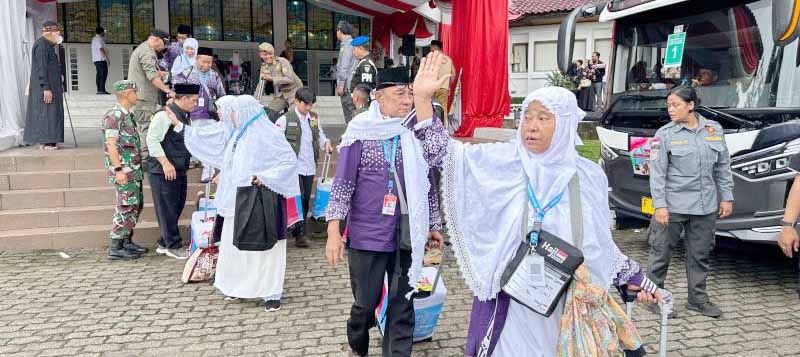 Biaya Haji Akhirnya Ditetapkan, Berbeda-beda Tiap Embarkasi. Surabaya Paling Mahal