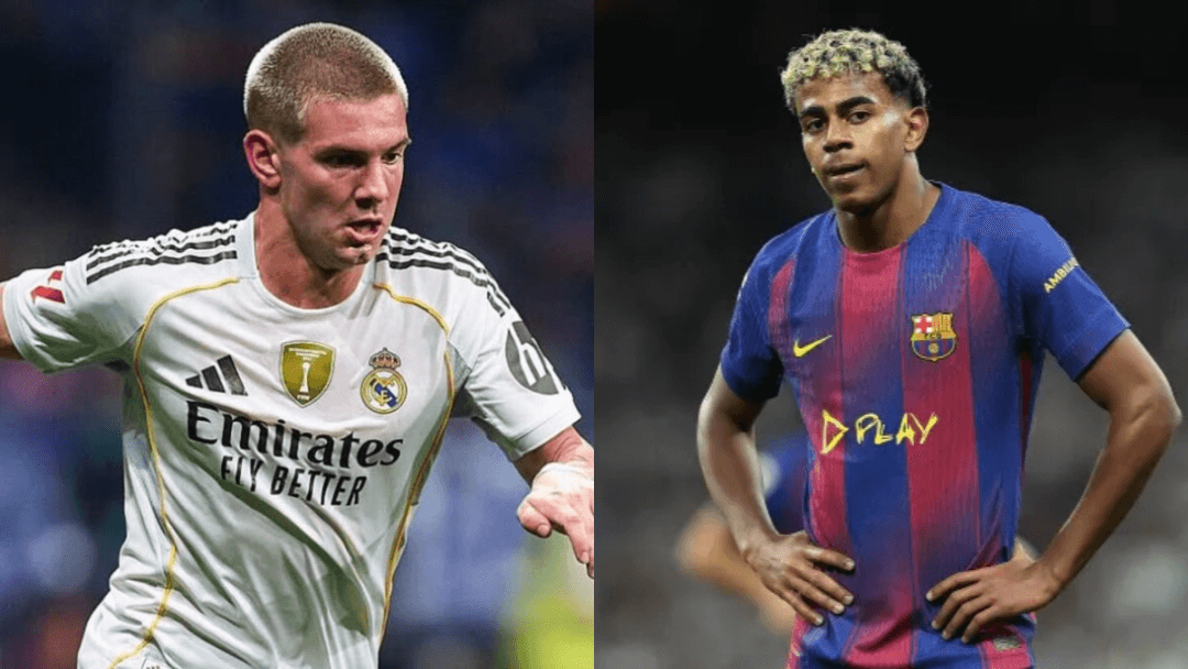 Mastantuono Akui Kehebatan Lamine Yamal, Sebut Rival Muda dari Barcelona Lebih Unggul