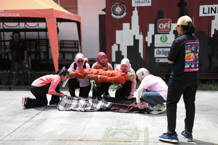 BPBD DKI Perkuat Kapasitas Masyarakat Hadapi Potensi Cuaca Ekstrem  