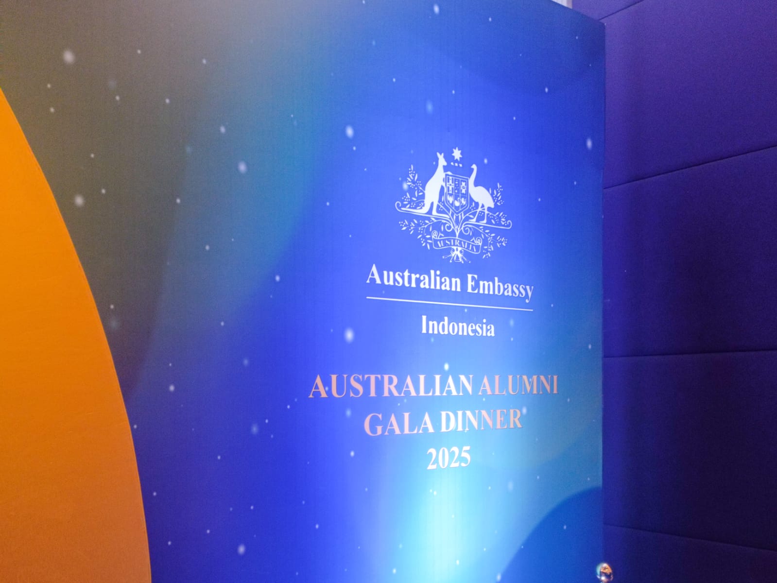 Diplomasi Pendidikan Makin Kuat, Gala Alumni Australia Satukan Ratusan Tokoh Berpengaruh di Jakarta