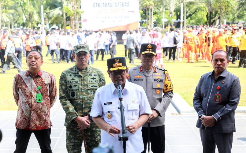 Gubernur DKI Jakarta Bakal Turun Langsung Cek Keamanan saat Nataru  