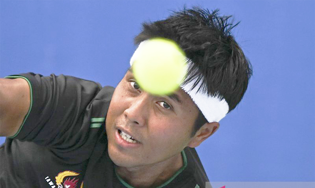 Rifqi Fitriadi Mengamuk di Malaysia! Lawan Mundur Saat Tertinggal 6-1, 5-0