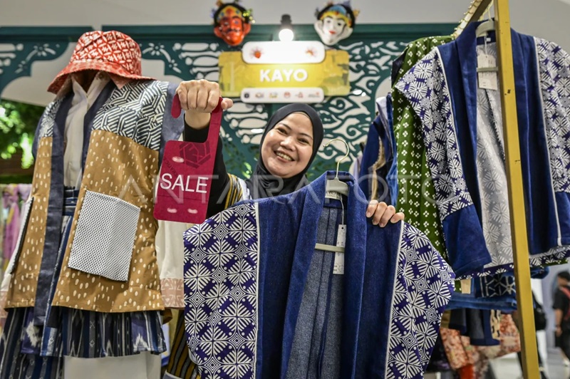 Wisata Belanja, Indonesia Great Sale 2025 Tawarkan Tambahan Diskon untuk Turis Asing