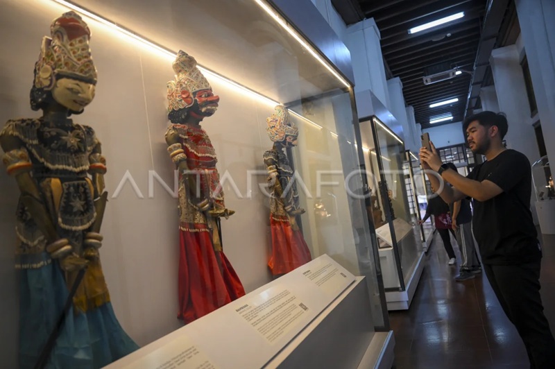 Rekomendasi Acara Akhir Pekan di Jakarta, Ada Pagelaran Wayang Kulit Betawi  di Museum Wayang