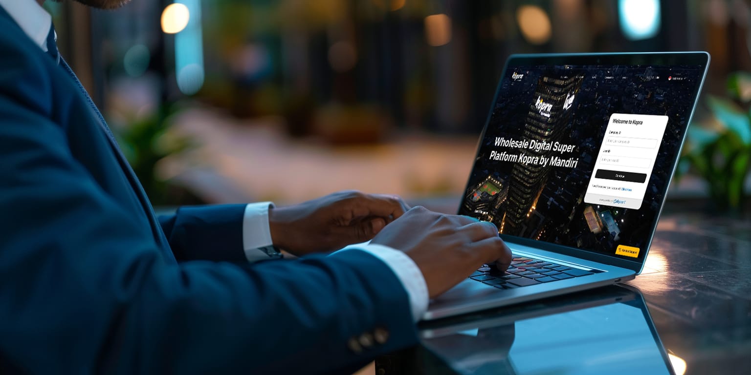 Bank Mandiri Pamer Dominasi Digital, Raih Gelar Indonesia’s Best Transaction Bank 2025