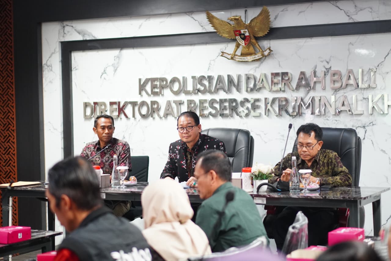 Bapanas Tegaskan Pengamanan Harga Beras Menjelang Nataru, Bali Tetap Stabil Berkat Surplus Pasokan