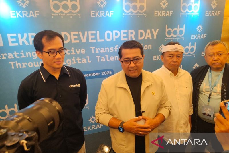 Jabar Jadi Motor Ekonomi Kreatif Nasional, Sumbang 20,73% dari Total PDB