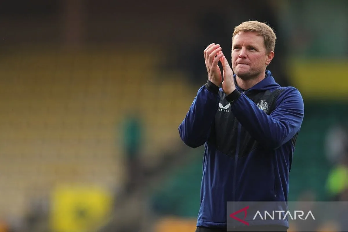 Manajer Newcastle United Puas Dapat Hentikan Manchester City