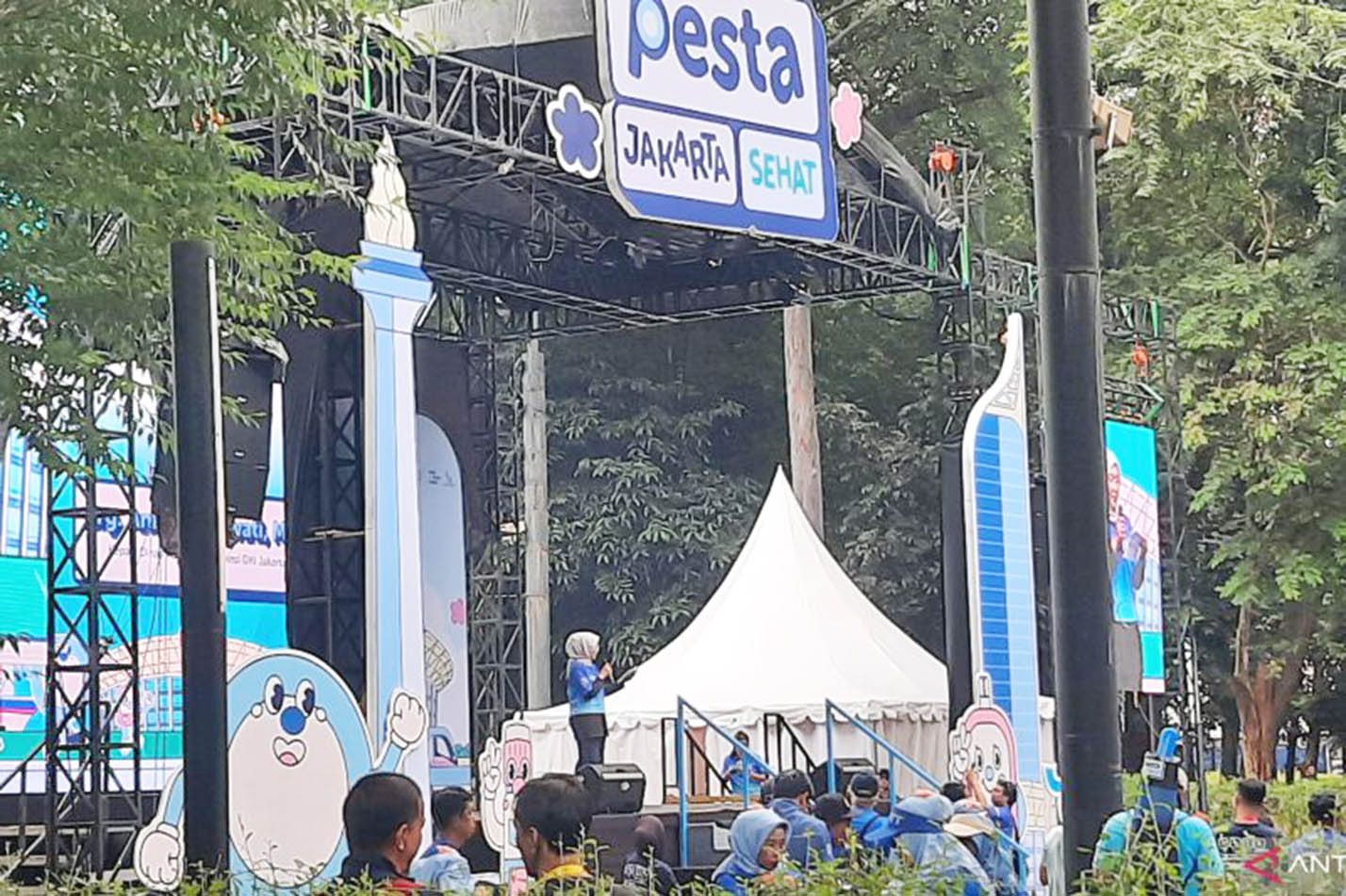 Heboh, 1.240 Orang Ikut Tantangan Turunkan Berat Badan 