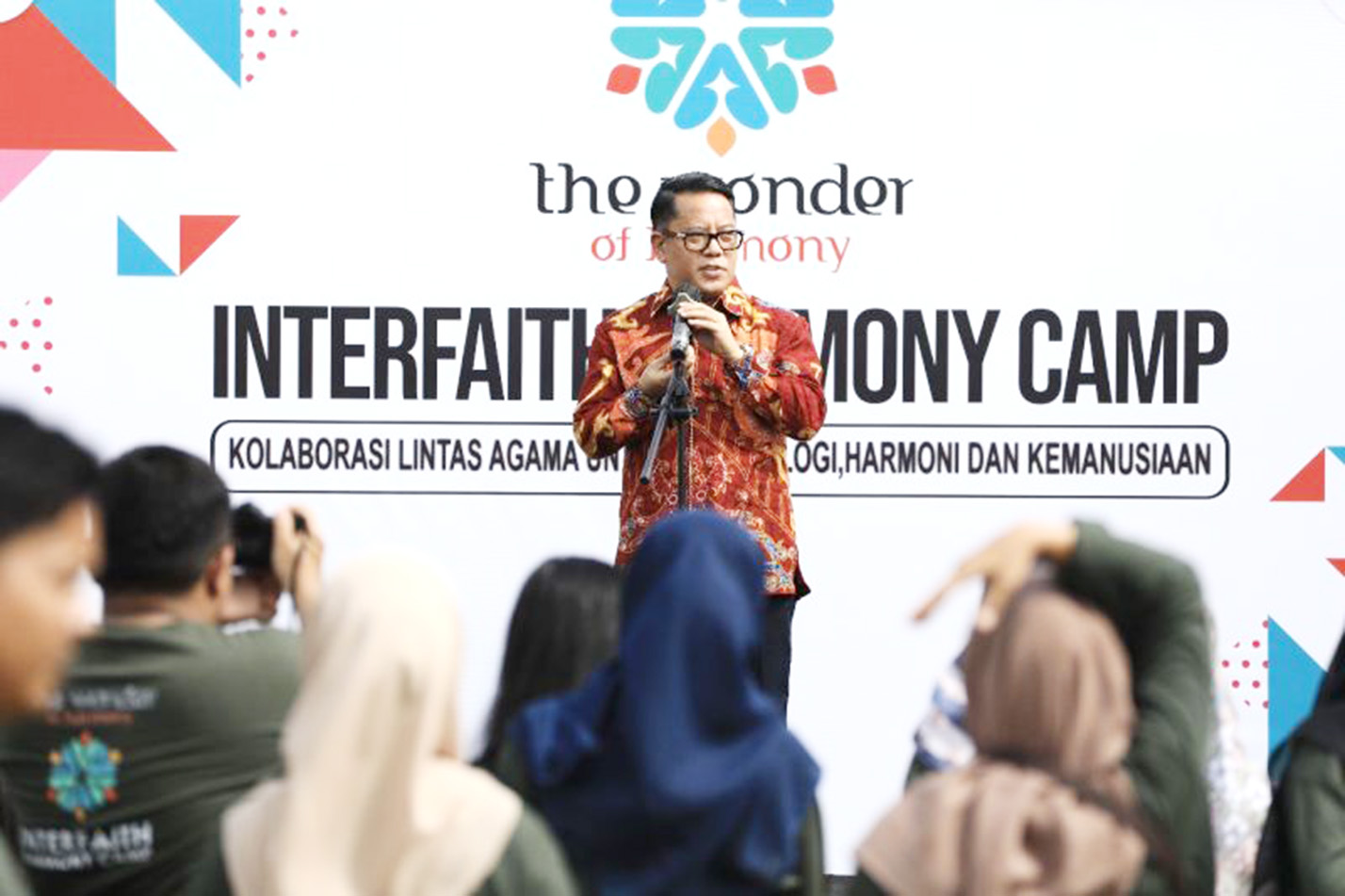 Kemping Antariman Beri Ruang Rawat Keberagaman