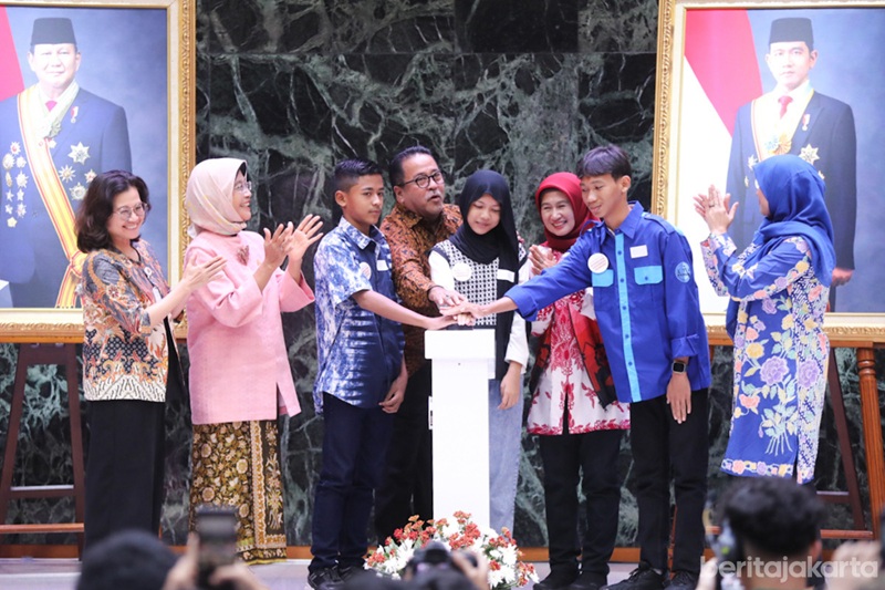 Cegah Kekerasan terhadap Perempuan dan Anak, Pemprov DKI Gelar Kampanye 16 Hari 