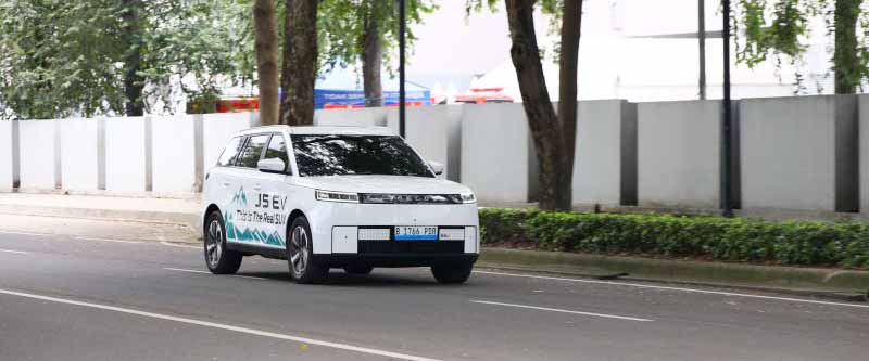 Pameran GJAW 2025: Anda Mau Coba "Test Drive" Mobil-Motor Teranyar? Ini Daftar Lengkapnya