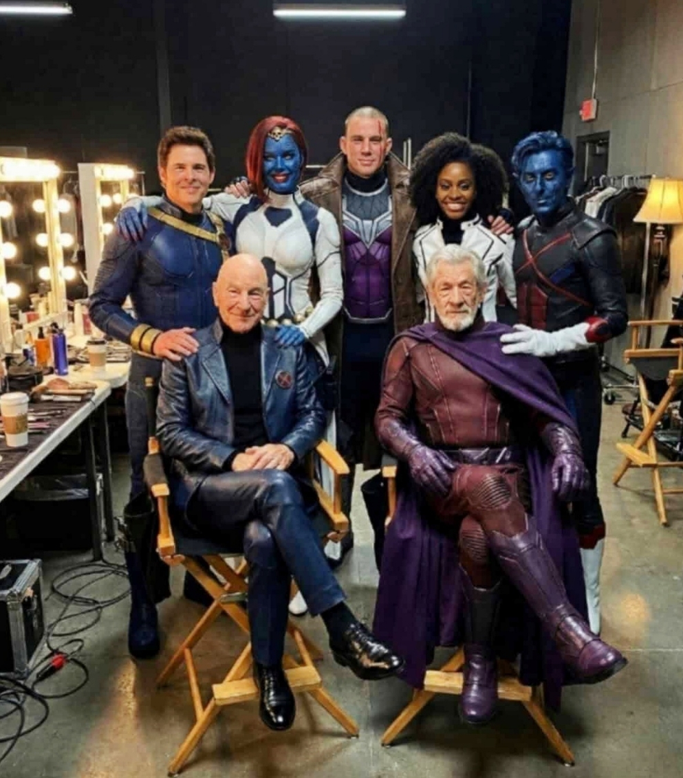 Kejutkan Fans, Foto X-Men yang Bocor dari Avengers: Doomsday Terlalu Sempurna- Diprediksi Hanya AI