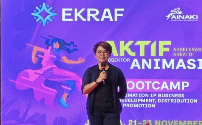 Kemenparekraf Tegaskan Kekayaan Budaya Nasional Jadi Kekuatan Utama bagi Industri Film dan Animasi Indonesia