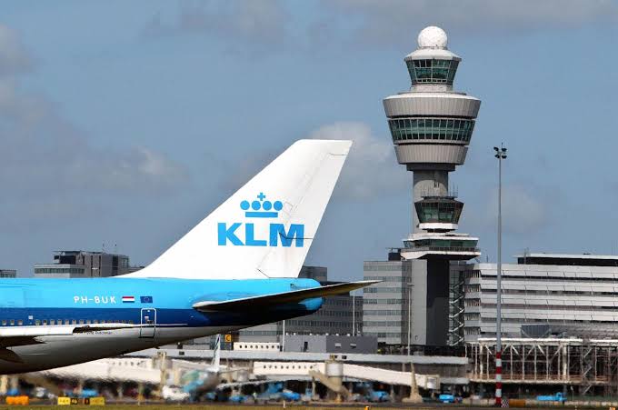 Lalu Lintas Bandara Eindhoven Chaos Gara-gara Drone