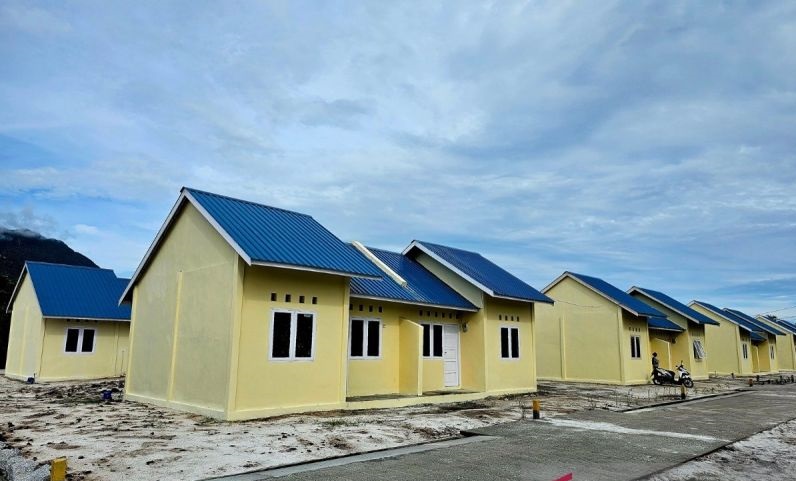 Pemkab Natuna Tegaskan Komitmen Membangun Rumah Layak Huni bagi Masyarakat Berpenghasilan Rendah